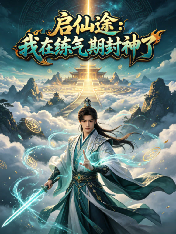 启仙途：我在练气期封神了