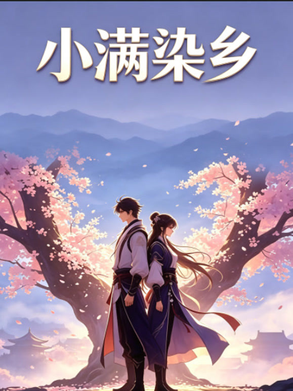 小满染乡