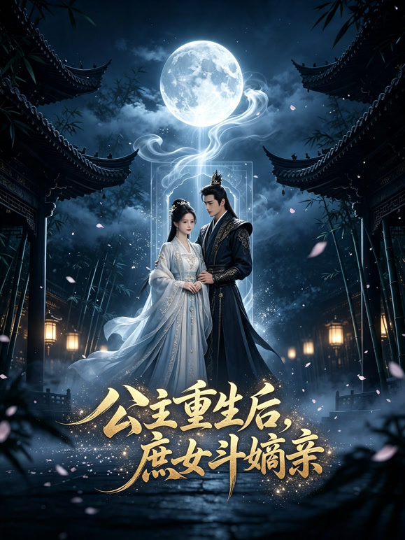 公主重生后，庶女斗嫡亲