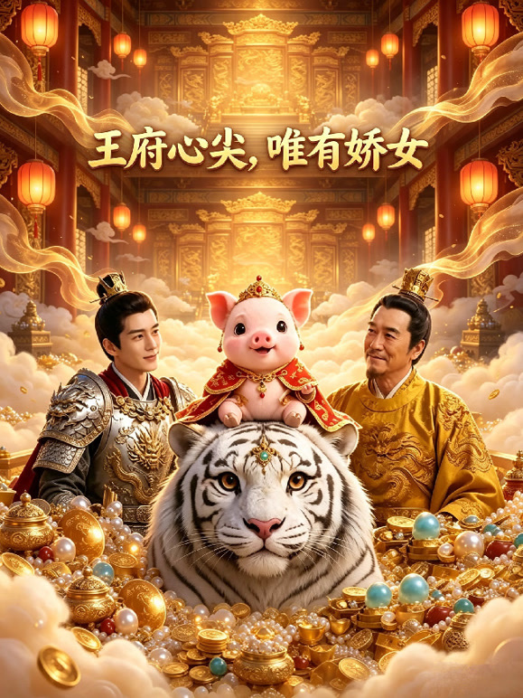 王府心尖，唯有娇女