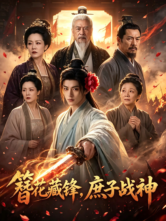 簪花藏锋，庶子战神