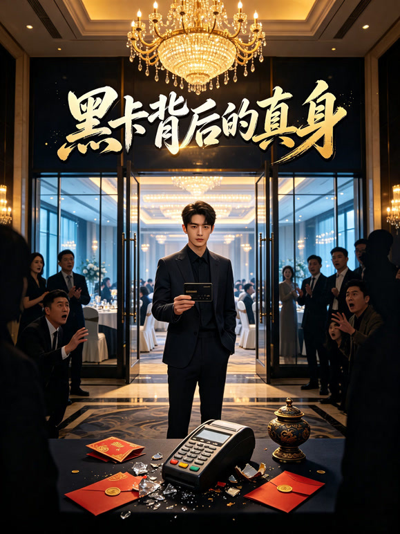黑卡背后的真身
