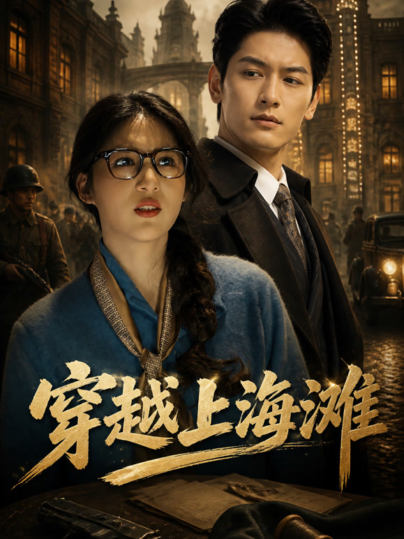 穿越上海滩