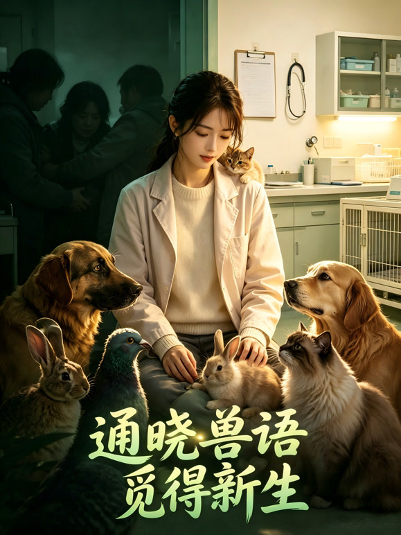 通晓兽语觅得新生