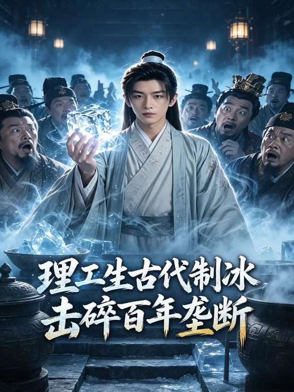 理工生古代制冰，击碎百年垄断