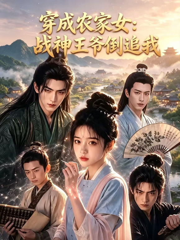 穿成农家女：战神王爷倒追我