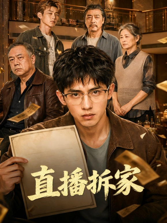 直播拆家