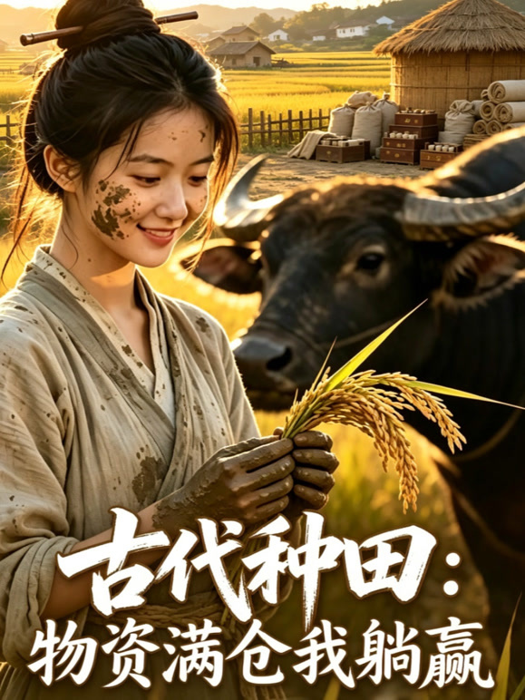 古代种田：物资满仓我躺赢
