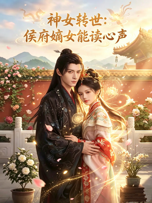 神女转世：侯府嫡女能读心声