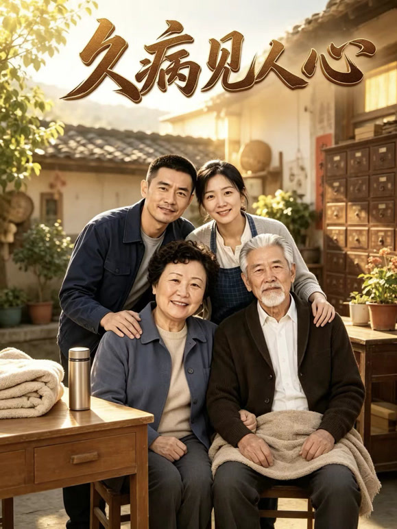 久病见人心