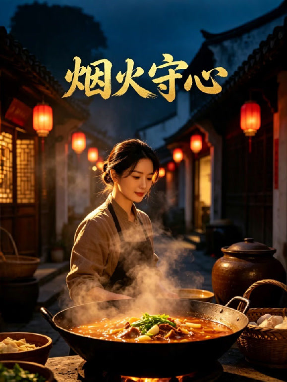 烟火守心
