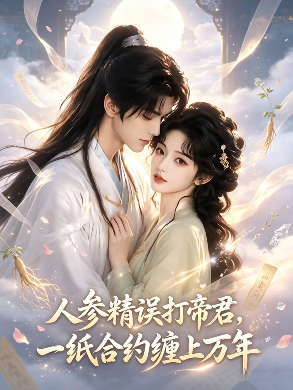 人参精误打帝君，一纸合约缠上万年