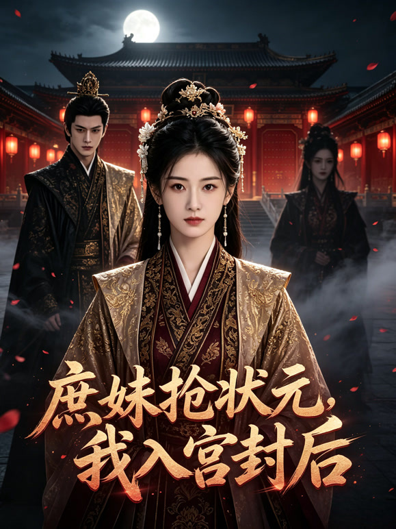 庶妹抢状元，我入宫封后