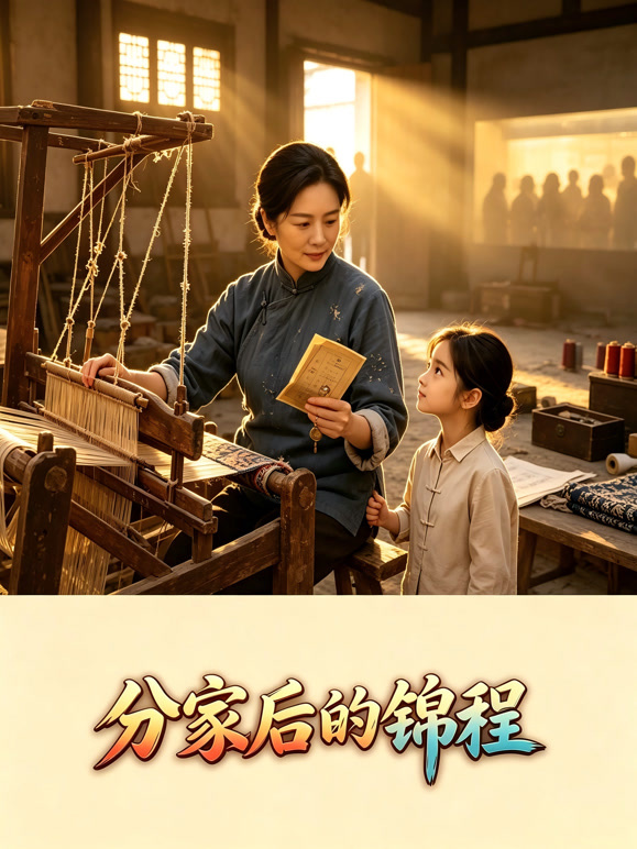 分家后的锦程