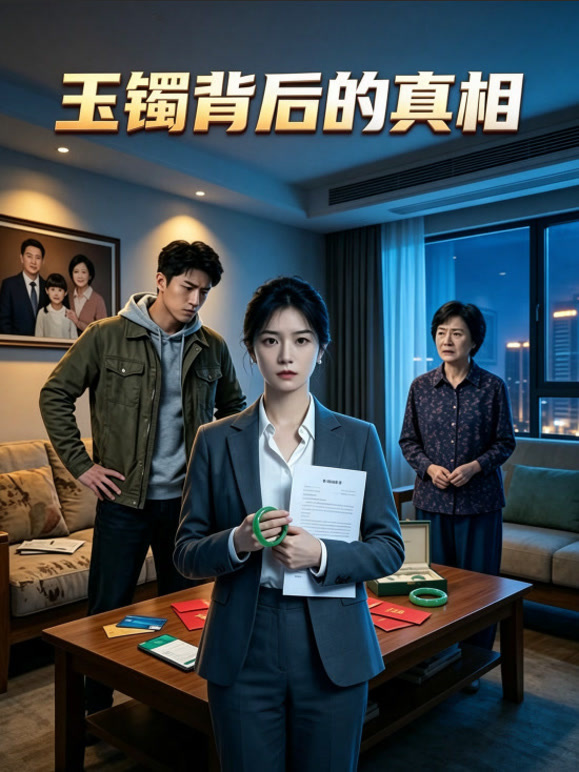 玉镯背后的真相