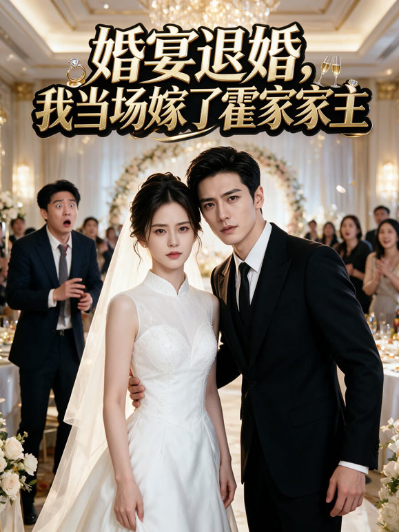 婚宴退婚，我当场嫁了霍家家主