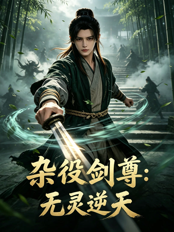 杂役剑尊：无灵逆天