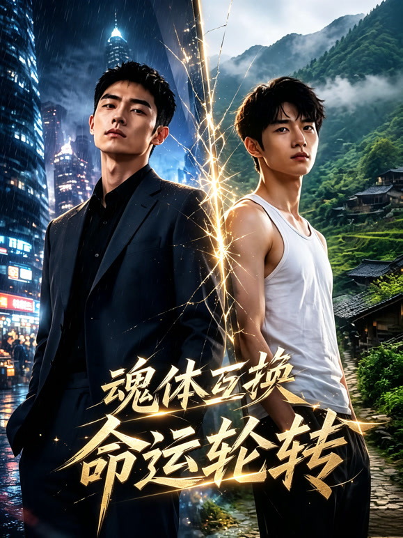 魂体互换，命运轮转