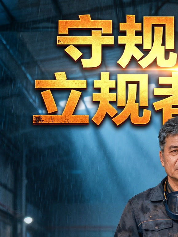 守规遭罚立规者破局