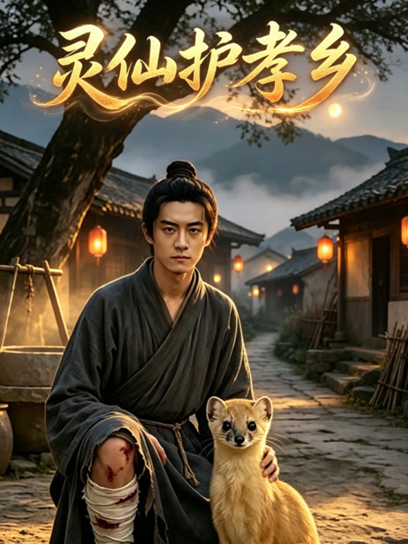 《灵仙护孝乡》