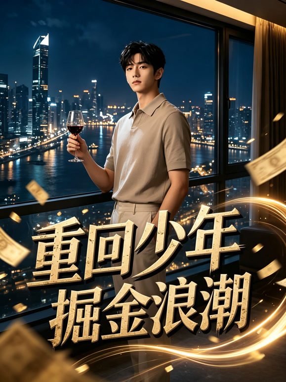 重回少年，掘金浪潮