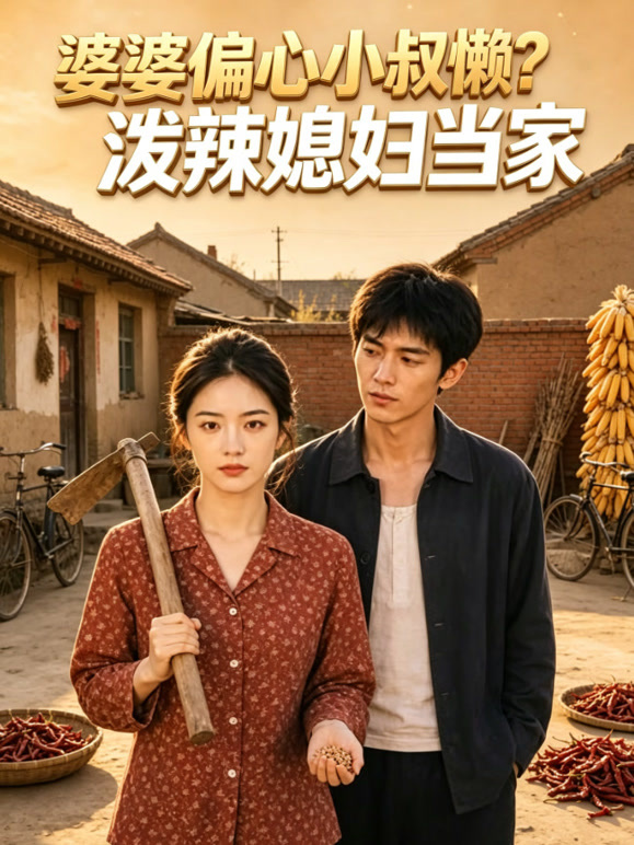婆婆偏心小叔懒？泼辣媳妇当家