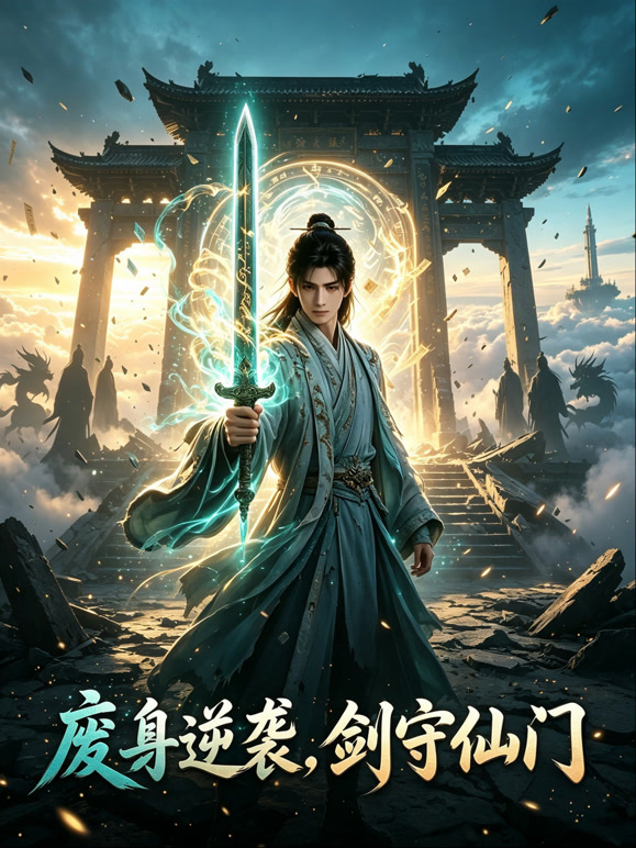 废身逆袭，剑守仙门