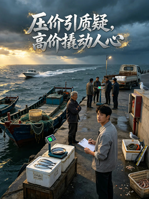 压价引质疑，高价撬动人心