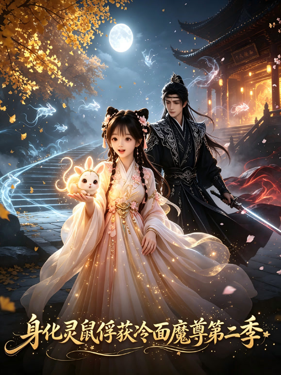 身化灵鼠俘获冷面魔尊第二季