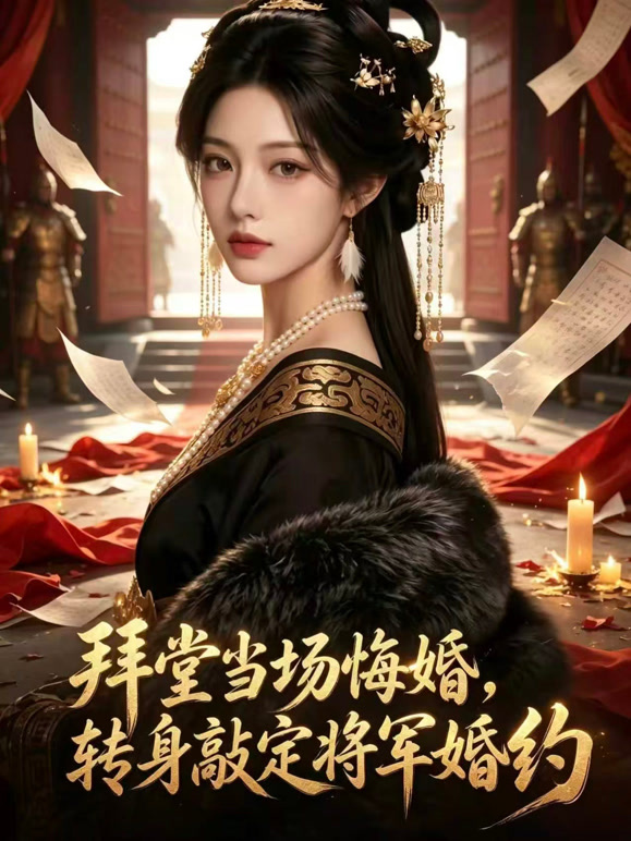 拜堂当场悔婚，转身敲定将军婚约