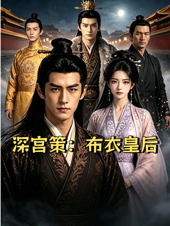 深宫策：布衣皇后