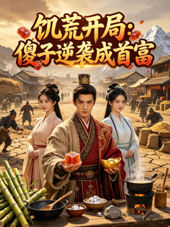 饥荒开局：傻子逆袭成首富