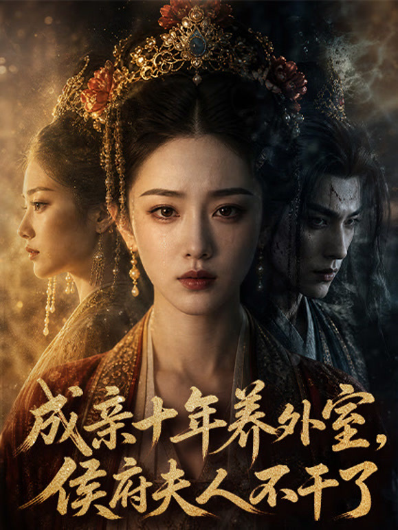 成亲十年养外室，侯府夫人不干了