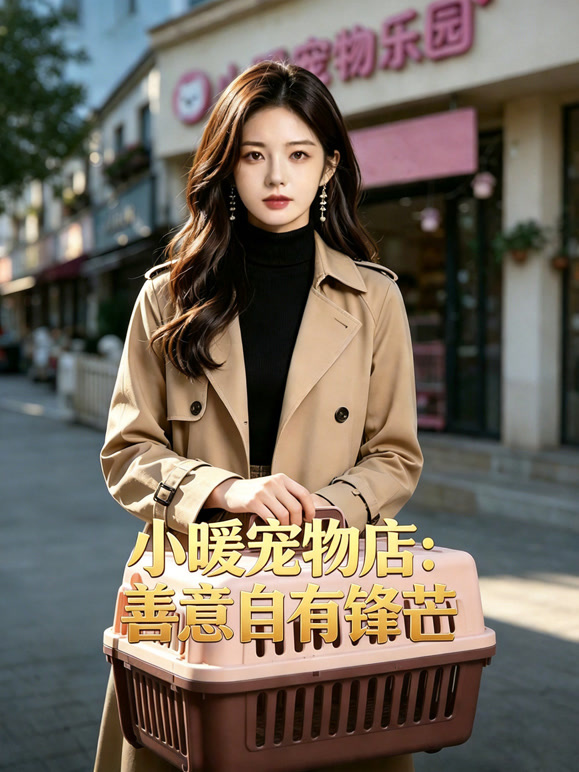 小暖宠物店：善意自有锋芒