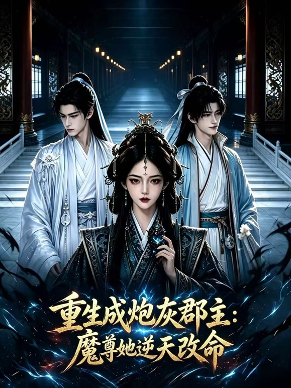 重生成炮灰郡主：魔尊她逆天改名