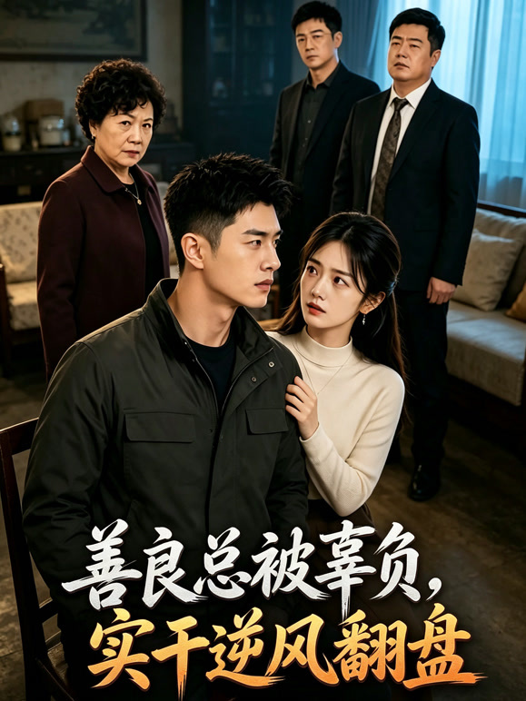 善良总被辜负，实干逆风翻盘
