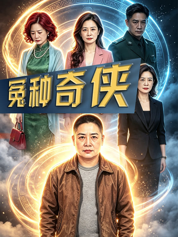 冤种奇侠（第一季）