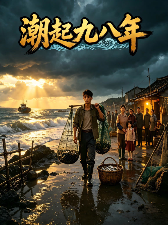 潮起九八年