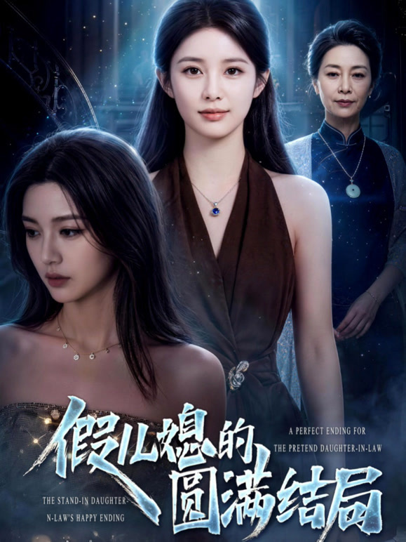 假儿媳的圆满结局