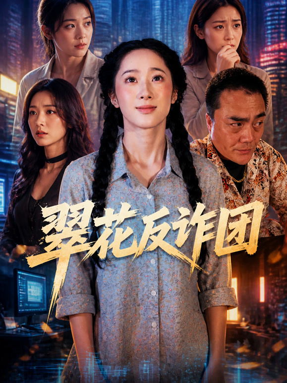 翠花反诈团