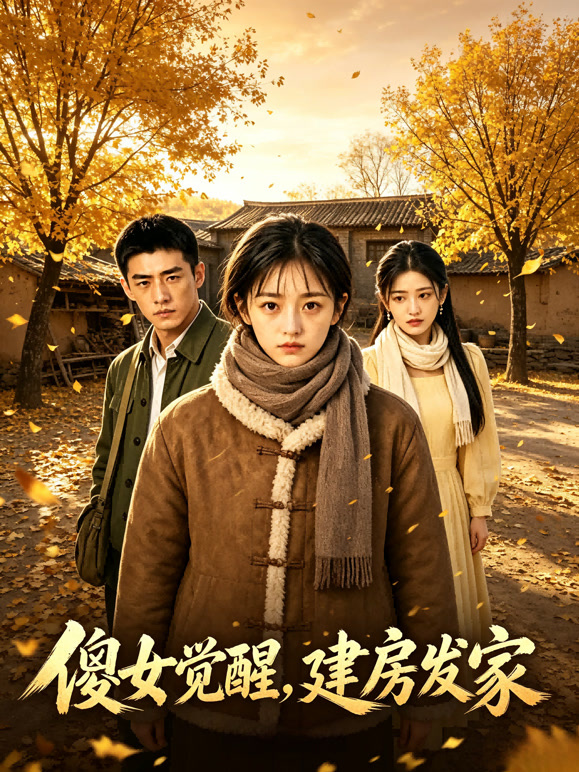 傻女觉醒，建房发家
