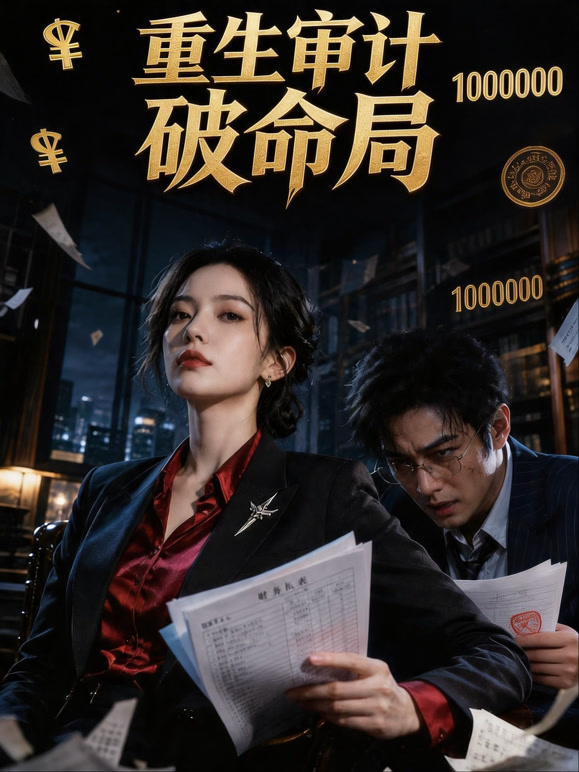重生审计破命局