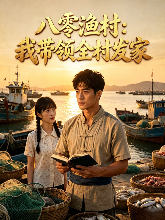 八零渔村：我带领全村发家