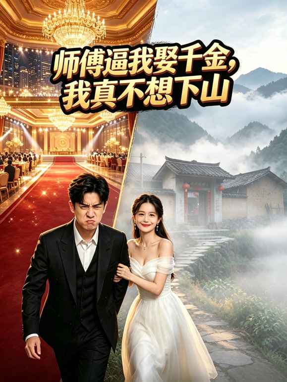 师傅逼我娶千金，我真不想下山