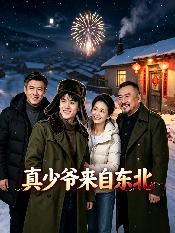 真少爷来自东北