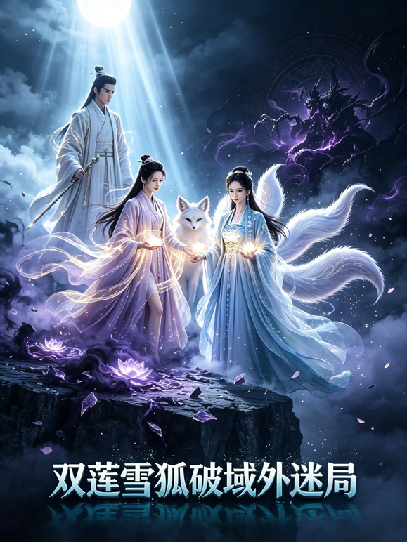 双莲雪狐破域外迷局