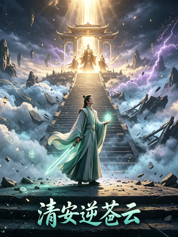 清安逆苍云