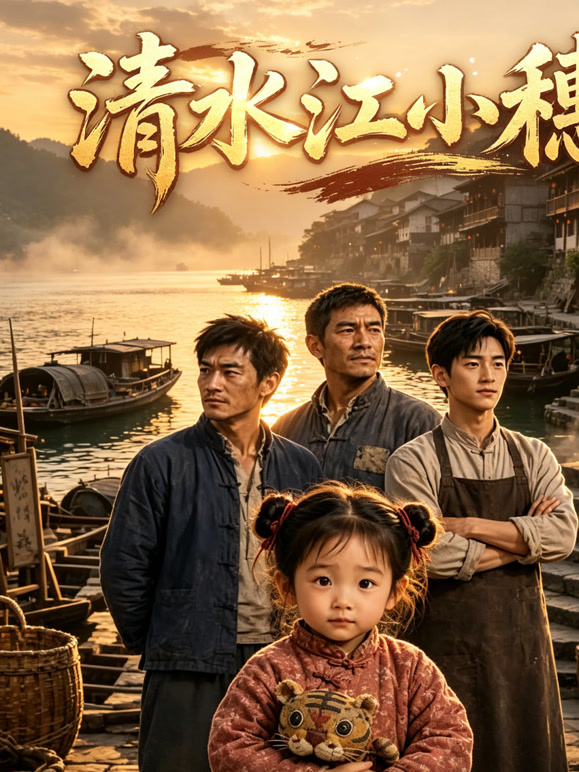 《清水江小穗》