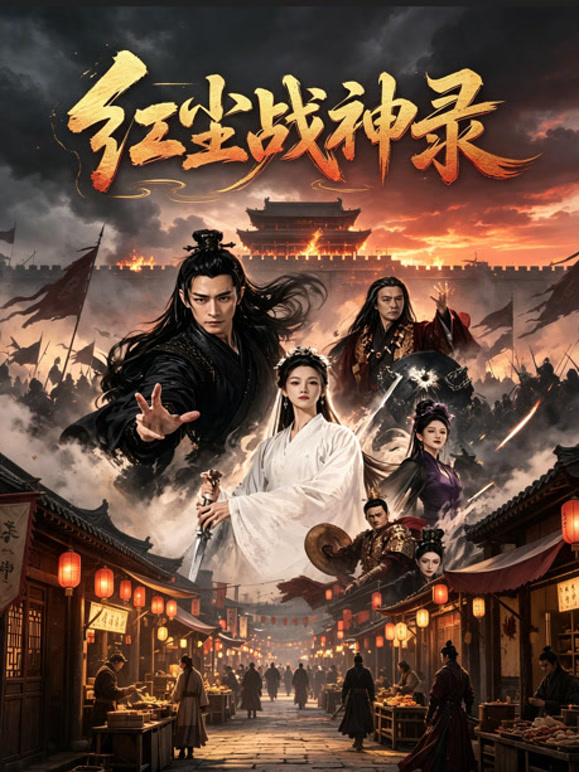 红尘战神录