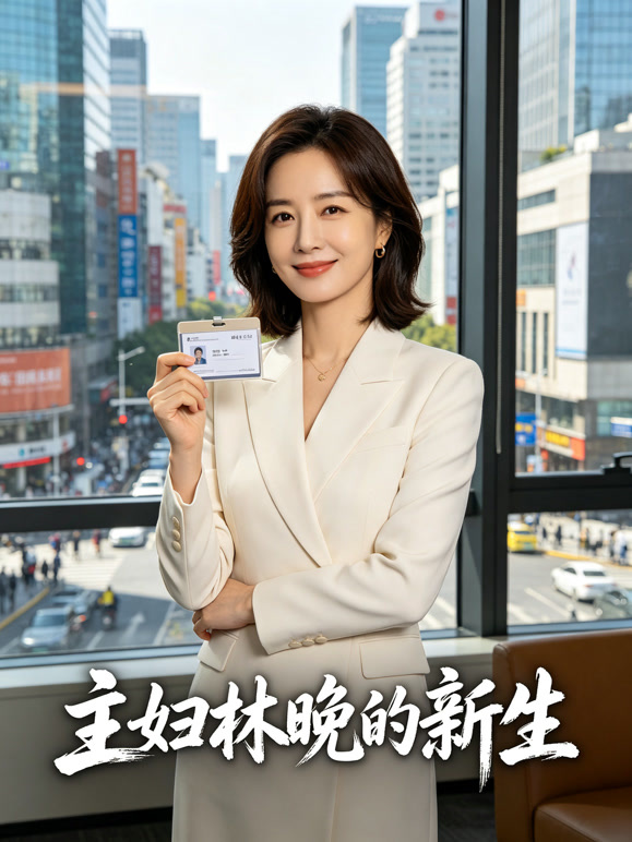 主妇林晚的新生